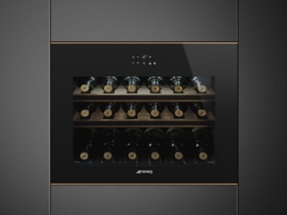 Шкафы для хранения вина от бренда SMEG (СМЕГ)