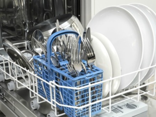 Новая посудомоечная машина STE8239L от бренда SMEG (СМЕГ)