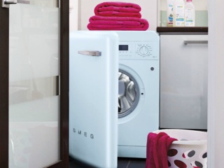 Программы стиральных машин Smeg – специализированные циклы