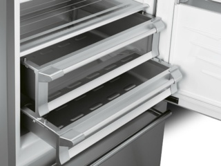 Холодильник Smeg RF396RSIX - обзор новинки от компании Smeg, характеристики, функции и особенности ухода