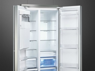 Подключение холодильника SMEG к водопроводу - зачем нужно и как выбрать