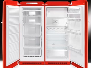 Зачем нужно знать мощность замораживания в холодильнике SMEG?