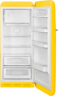 Обзор холодильника FAB28RYW5 от SMEG