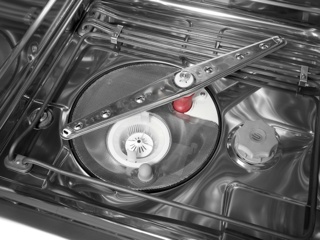 Ошибка E9 в посудомоечных машинах SMEG