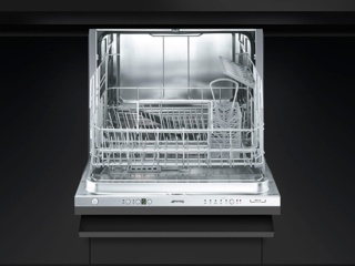 Панель управления Easy в посудомоечных машинах "СМЕГ"