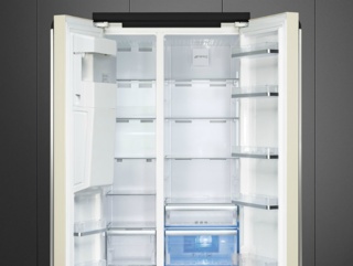 Режим «Отпуск» в холодильниках Смег