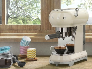 Режим автоматического удаления накипи в кофемашинах Smeg 