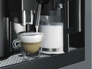 Регулировка количества кофе в кофемашинах Smeg