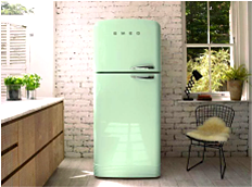 Холодильники SMEG
