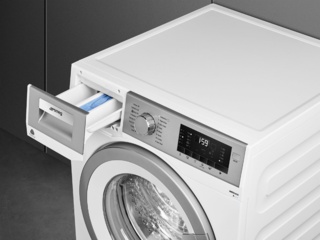 Функции и программы стиральных машин Smeg – обзор режимов