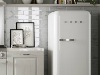 Класс энергопотребления (энергоэффективности) холодильников SMEG (СМЕГ)