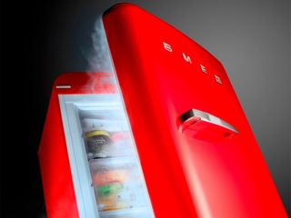 Холодильники SMEG: особенности, режимы работы, регулировка температуры