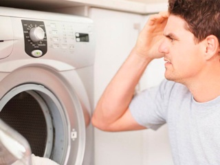 Не включается стиральная машина: как решить проблему