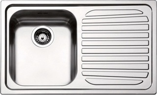 Кухонные мойки Smeg с крылом — обзор моделей