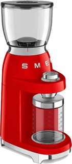 Кофемолка SMEG: опция грубого помола для френч-пресса