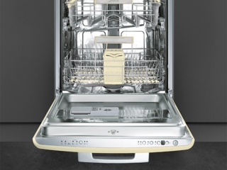 Особенности посудомоечных машин со скрытым нагревателем