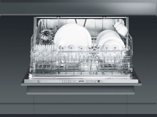 Посудомоечная машина SMEG (СМЕГ) не сливает воду — что делать
