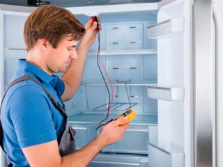 Как заменить терморегулятор в холодильнике?