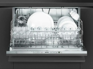 Температурные режимы в посудомоечных машинах SMEG