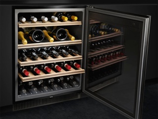 Как правильно хранить вино в винном шкафу?