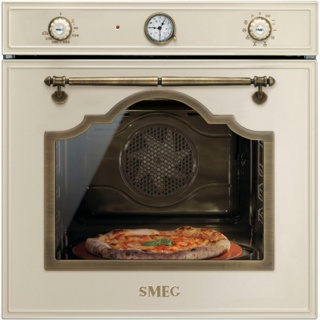 Функция «Пицца» а духовых шкафах SMEG