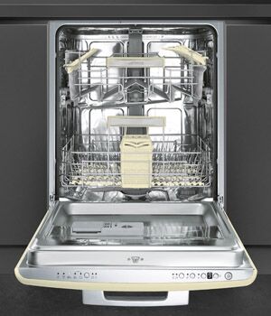 Как правильно мыть столовые приборы (посудомоечная машина)?