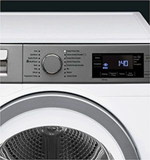 Температурные режимы в стиральных машинах от SMEG