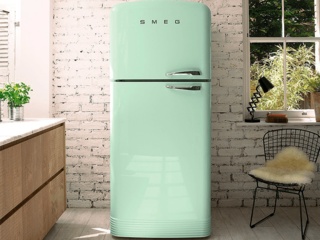 Преимущества многокамерных холодильников SMEG