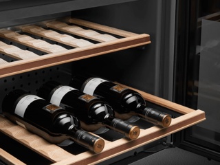 Защита от вибрации в винных шкафах SMEG