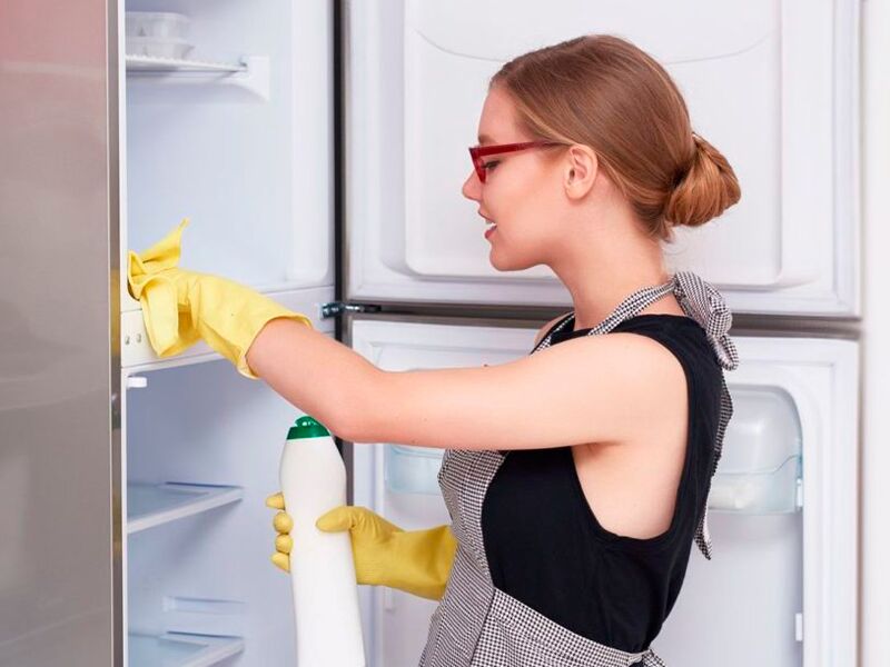 Как часто необходимо размораживать холодильник?