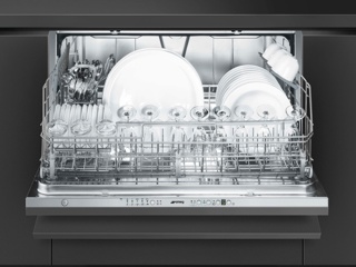 Как работают разбрызгиватели в посудомоечной машине?