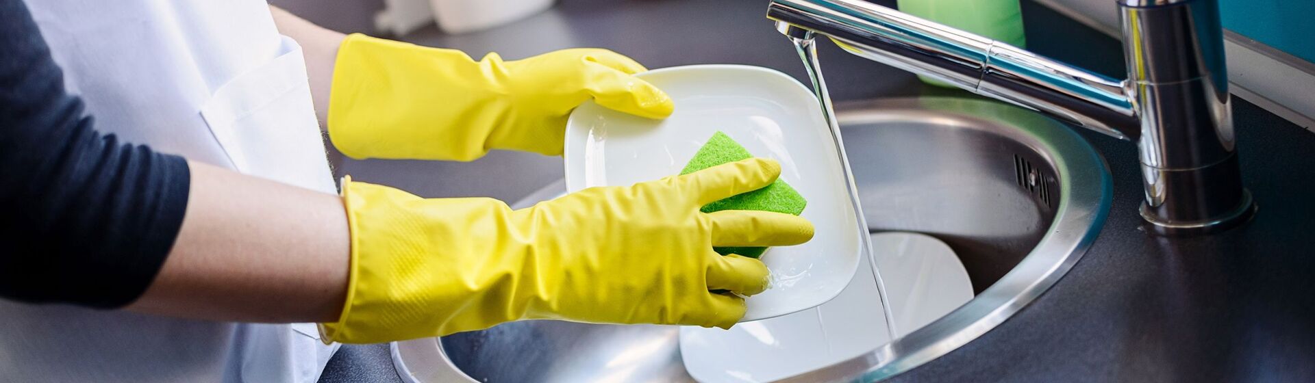 Насколько эффективны экологичные средства для мытья посуды?