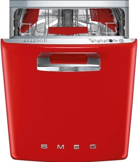 Модельный ряд посудомоечных машин SMEG