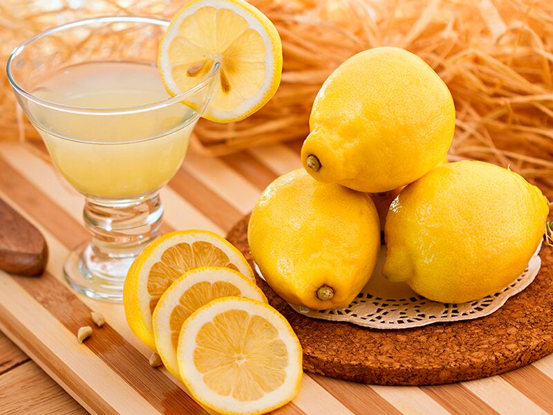 Как можно использовать лимонный сок