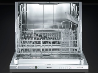 Принцип работы посудомоечной машины