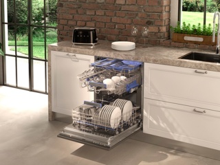 Посудомоечные машины SMEG из основной серии