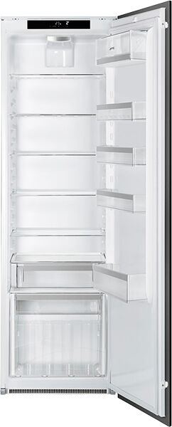 Встраиваемые однокамерные холодильники SMEG