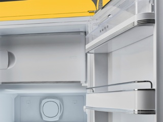 Регулируемый термостат в холодильниках SMEG