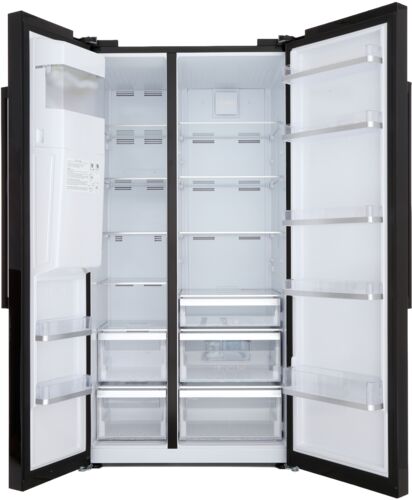 Холодильник Smeg SBS63NED