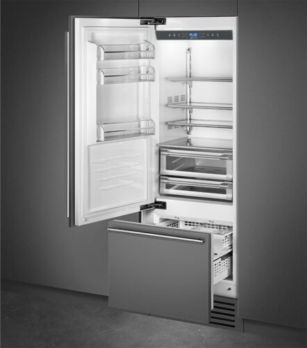 Холодильник Smeg RI76LSI
