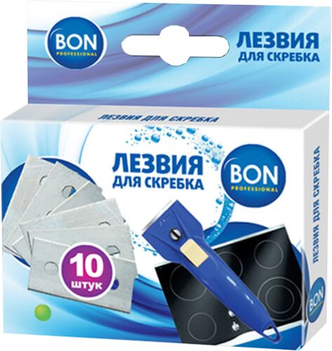 Лезвие для скребка для очистки стеклокерамики Bon BN-604