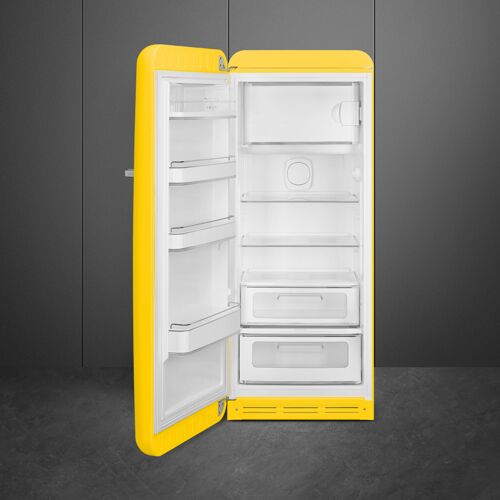 Холодильник Smeg FAB28LYW3