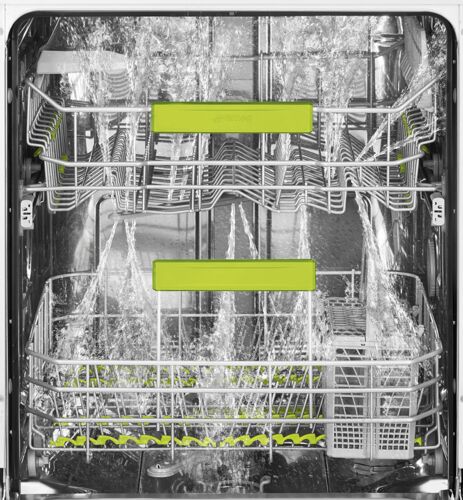Посудомоечная машина Smeg ST65225L
