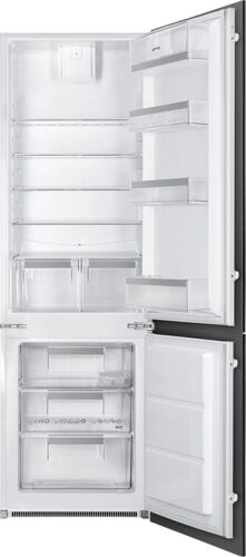 Холодильник Smeg C81721F от Studio-smeg