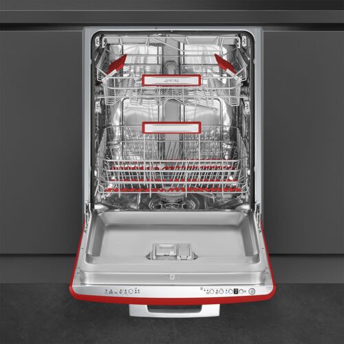 Посудомоечная машина Smeg STFABRD3