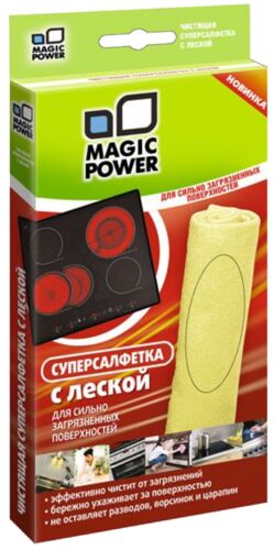 Салфетка для ухода за стеклокерамикой Magic Power MP-508