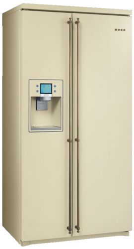 Холодильник Smeg SBS800PO9