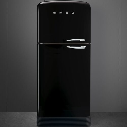 Холодильник Smeg FAB50LBL