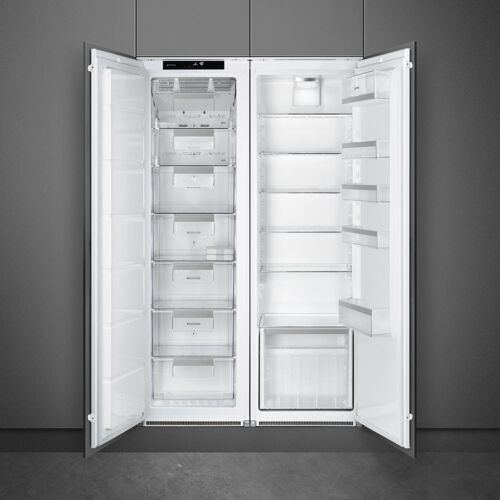 Холодильник Smeg S7323LFEP1