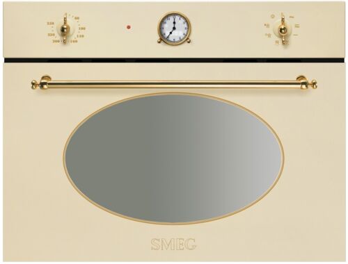 Микроволновая печь Smeg SF4800MP от Studio-smeg